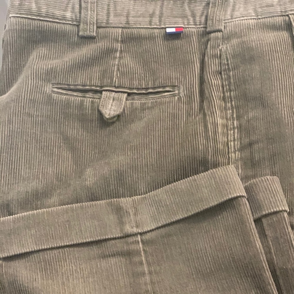 Tommy Hilfiger corduroy pants